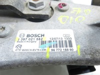 фото thumb №5, Механизм дворник peugeot 308 ii 3397021582 9677216880 0390241584