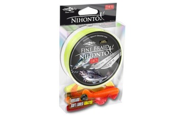 MIKADO PLECIONKA NIHONTO FINE BRAID 150M 0,18 F