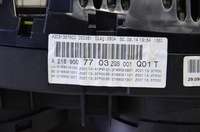 фото thumb №6, Mercedes cls 2014 лічильник прилади a2189007703 gb