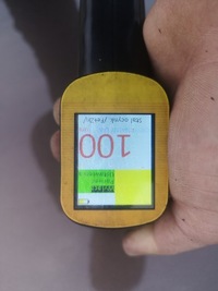 фото thumb №14, Капот крышка двигателя renault grand scenic iii цвет tecnb 08-12