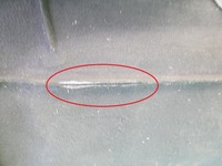 фото thumb №10, Полка багажника задняя задняя opel corsa c 3d hb 00-03