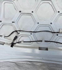 фото thumb №15, Капот крышка двигателя ford s-max mk1 рестайлинг am21u16854 код краски f7