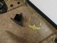 фото thumb №13, Обшивка двері пасажира правий перед bmw e83 x3