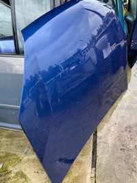 фото thumb №4, Капот двигуна opel vectra c колір z21b lift