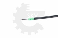 фото thumb №11, Трос ручного задня лівий nissan renault 8200263819