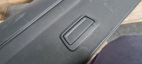 фото thumb №7, Sq8 4m q8 шторка багажника задняя задняя 94h czarna 4m8863553b