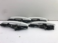 фото thumb №14, Range rover evoque ручка дверь правый левый перед задняя комплект