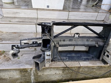 фото thumb №10, Bmw f30 f31 рестайлинг 335d pas переднее усилитель радиаторов м-пакет kpl.