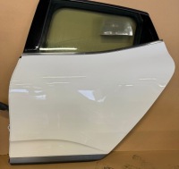 фото thumb №6, Renault clio v двері ліва перед передні задні задня молдинг петлі ov369