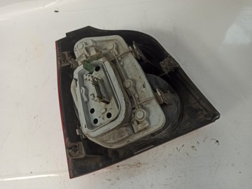 фото thumb №9, Volkswagen polo 4 9n iv лампа правая зад задняя + вкладка 6q6945096 6q6945112