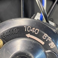 фото thumb №6, Mazda rx8 2003 вентилятор повітропровід / повітродувка