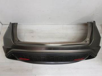 фото thumb №6, Бампер задний nh701m honda civic 8 viii ufo 05-11