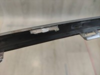 Vw golf viii 8 молдинг хром бампера перед 5ge853101 Київ, фото thumb