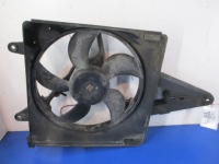 фото thumb №1, Fiat siena palio i 1.6 16v вентилятор вентилятор обдув радиатора valeo