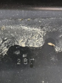 фото thumb №10, Балка бампера tesla x lift 9012479