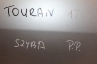 фото thumb №6, Vw touran i 1t0 2003-2014 двері праве передні