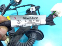 фото thumb №4, Электропроводка жгут дверь задняя правая renault captur i