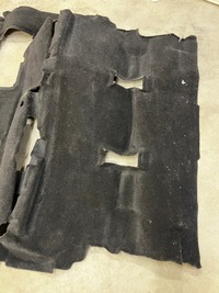 фото thumb №3, Мат коврик обшивка пол пол renault grand scenic iii