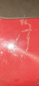 фото thumb №9, Iveco eurocargo облицовка уголок ветровик правая