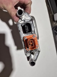 фото thumb №5, Обігрівач ptc webasto audi gt e-tron, porsche taycan