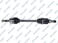 фото thumb №1, Gsp 205058 wał приводной