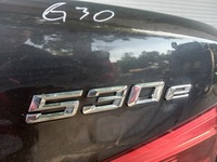 фото thumb №5, Bmw 5 g30 крышка зад задняя багажника камера