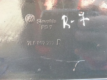 фото thumb №10, Vw touareg i 02-06 бампер перед переднє spr pdc