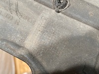 фото thumb №10, Porsche cayenne 7p 7p5 планка пороговая правая