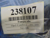 фото thumb №10, Opel combo c 1.7dti насос abs 0265800303