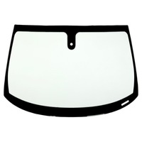 фото thumb №1, Стекло лобовое передняя jaguar x-type / x200 1999-2008 датчик с подогревом новая