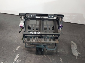 фото thumb №9, Рамка панелі розподільчої радіо volkswagen sharan i рестайлінг 7m3858069f