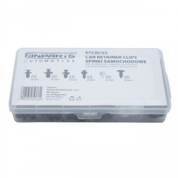 фото thumb №12, Застібки кліпси кліпси автомобільні do автомобіль оббивка