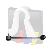 фото thumb №2, Соединитель стабилизатора задняя l=p rts do mercedes e 55