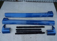 фото thumb №1, Поріг молдинг права ліва volvo xc90 ii inscription