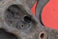 фото thumb №7, Поворотний кулак ступиця ліва задня seat toledo 3 iii 1.6 8v 102 km 04-10