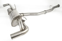 фото thumb №1, Гаситель спортивный alfa romeo stelvio 2.0t ulter