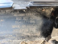 фото thumb №6, Audi tts lift 19- бампер передний перед