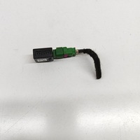 фото thumb №6, Audi q5 sq5 2020 гнездо / соединитель usb