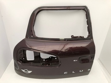 фото thumb №1, Двері зад задні ліві кришка mini clubman f54