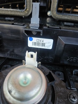 фото thumb №14, Панель решётка воздуховод mazda 6 gs1e55311