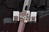 фото thumb №10, Подъемник стекло левый перед eu 3m71-a045h17-a mazda 2 ii dy lift 05-07