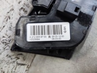 фото thumb №6, Mercedes c klasa w204 lift панель регулировки сиденье правый a2129059700