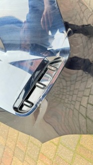 фото thumb №6, Bmw x3 g01 lci lift lifting m набір бампер задня