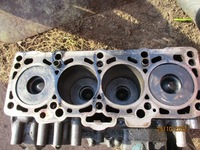 фото thumb №8, Grandis passat 2.0 tdi 2006 r ,dół двигуна - блок wał поршні bsy