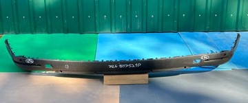 фото thumb №1, Накладка бампера спойлер задняя зад vw touareg 1 i рестайлинг 7l6807521p