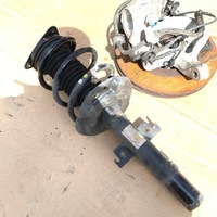 фото thumb №1, Ліва поворотний кулак амортизатор 543027894r 543207020r renault espace v 2.0 dci