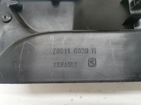 фото thumb №10, Кронштейн шторка праве renault scenic iv 16- eu