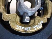 фото thumb №10, Bmw e60 e61 рестайлинг руль кожа подушка безопасности ассистент ремня движения старт сплав