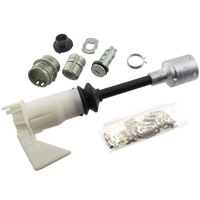 фото thumb №1, Ford focus c-max замок открывания капота вставка