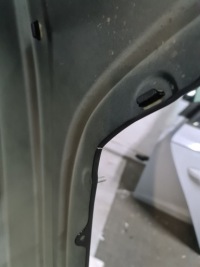 фото thumb №6, Mercedes nowa g klasa 463 464 крыло левый перед